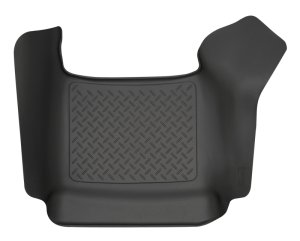 Ram 3500 Floor Liner - Center Hump - Husky Liners - WeatherBeater - Black - `10-`12